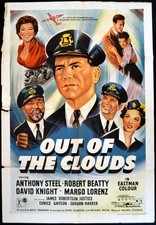OUT OF THE CLOUDS 1957 Anthony