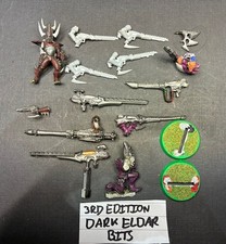 Warhammer 40k Drukhari Dark Eldar 2nd/3rd Edition OOP (bits/spares)