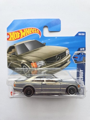 Hot wheels mercedes benz - hot, mercedes-benz