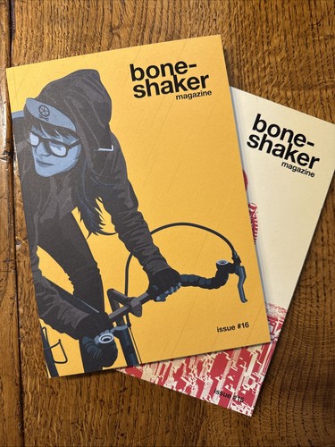 Boneshaker magazine bike - boneshaker,
