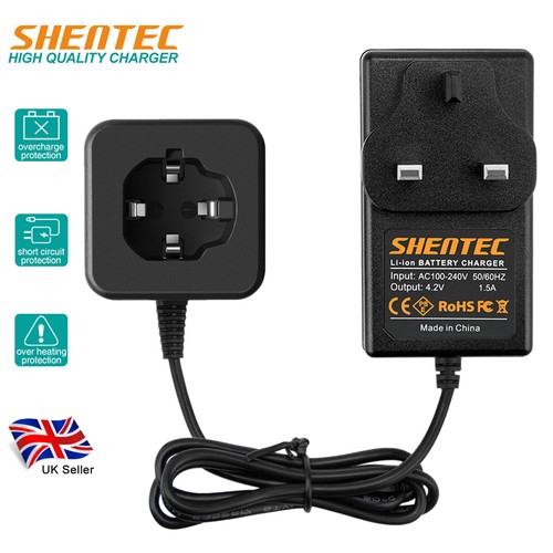 Ion battery charger - battery,
