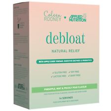 Coleen Rooney Debloat Apple