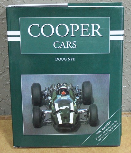 Cooper cars doug nye - cars,