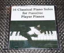 Classical Yamaha Disklavier