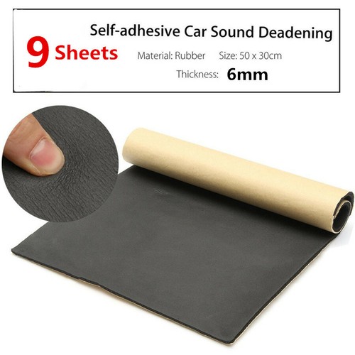 6mm self adhesive - self, car