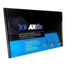 Axfix, the transport solution for Buell XB12 XB9S Honda CB 1300 X4 Kawa