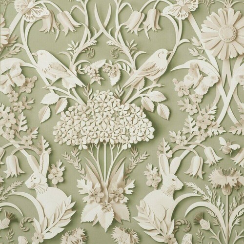 Fine decor sage rabbit - decor,