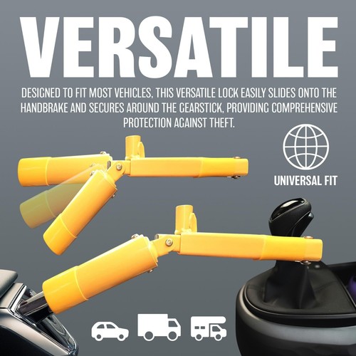 New gearstick car lock keys - gearstick,