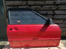 1980's Audi Coupe B2 UR Right side Door Complete VGC 