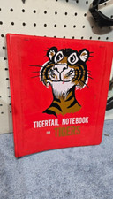 Vintage 1960's Tigertail