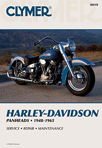 Harley davidson panhead - harley-davidson,