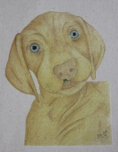 Vizsla puppy bags original - puppy,