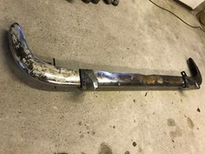 Jaguar MK10 420G Front Bumper ~ NOS