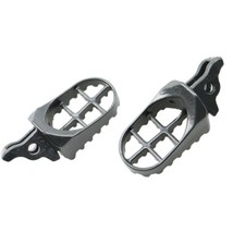 Grey Off-road Dirt Bike Steel