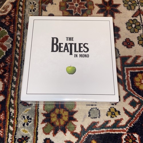 The beatles mono box - the,
