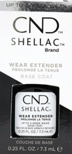 CND Shellac UV/LED Gel Nail