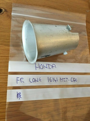 Honda carburettor funnel - honda,