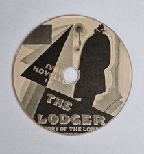 THE LODGER 1927 DVD PUBLIC DOMAIN FILM SILENT IVOR NOVELLO, JUNE TRIPP