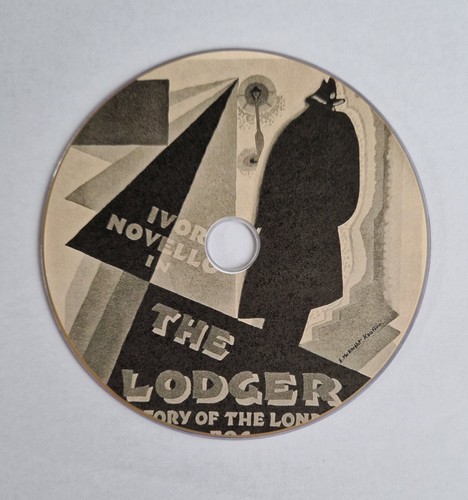 The lodger 1927 - the,