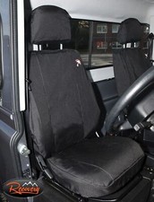 Land rover defender - rover, black