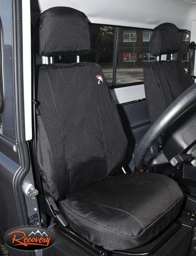 Land rover defender - rover, black