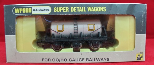 Wrenn railways super detail - super,