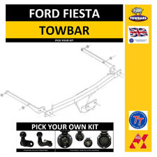 Towbar for Ford Fiesta Hatch