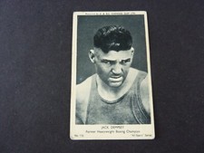 A&BC All Sports Jack Dempsey
