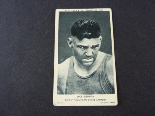 All sports jack dempsey - all,
