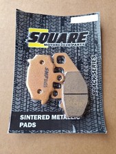 Sintered Metallic Rear Brake