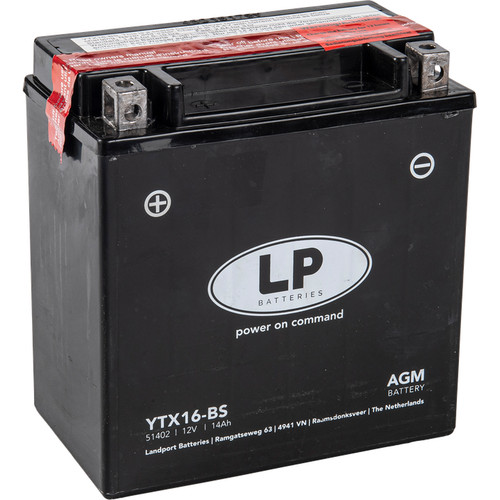 Agm volt 14ah battery bmw - -,