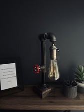 Vintage Industrial Rustic