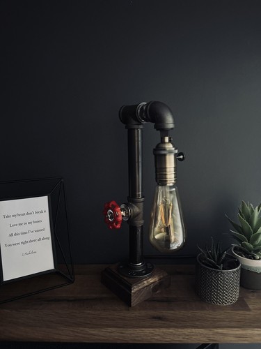 Vintage industrial rustic - vintage,