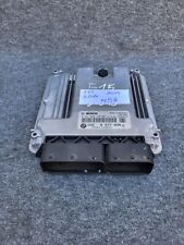 BMW F15 F16 engine ecu 3.0dx
