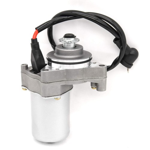 Electric starter motor - motor, for