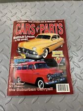 CARS & PARTS July 1999--Big M salvage yard, fuel gauge repair, Suburban Carryall