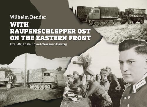 With raupenschlepper ost - with,