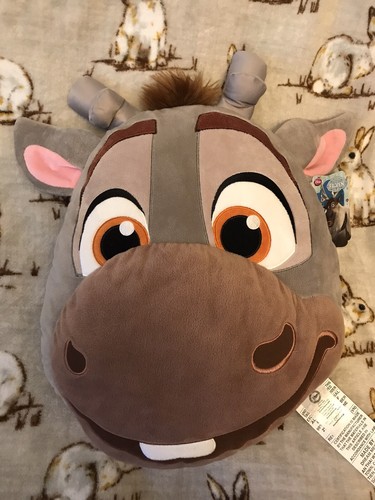 Disney store sven cushion - disney,