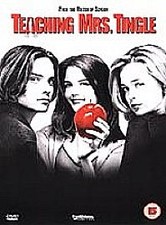 Teaching Mrs Tingle [DVD]