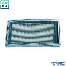 EYELID FRONT FOG LIGHT