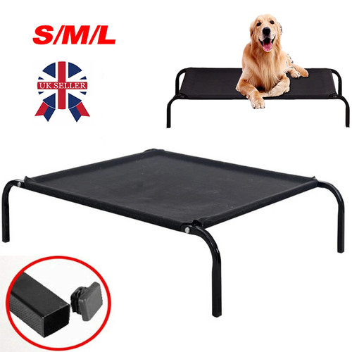 Pet elevated bed - s,