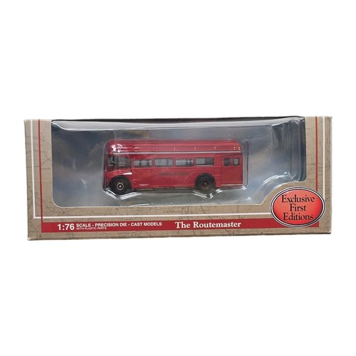 Efe single deck routemaster - single,