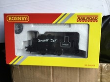 HORNBY R3064 SMOKEY JOE 56025