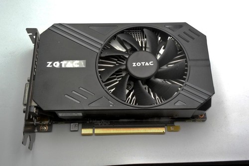 Zotac geforce gtx - zotac, 1060