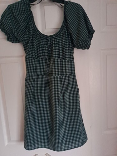 Ladies brave soul gingham - soul,