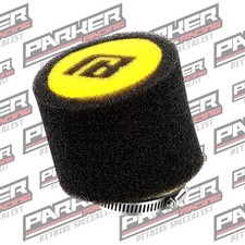 NIBBI Air Filter 48mm - 50mm - Foam - Pit Bike - Racing Supermoto - Carb Filter