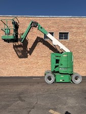 JLG E300AJP Articulating Boom