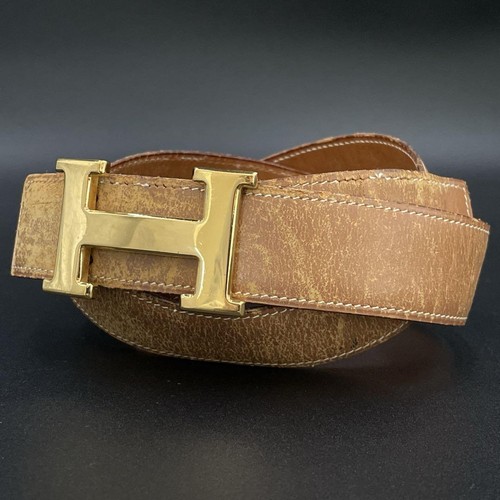 Hermes constans buckle belt - buckle,