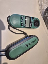Kestrel 2000 Pocket Wind Meter 