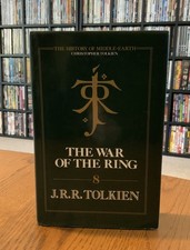 The War of the Ring J. R. R